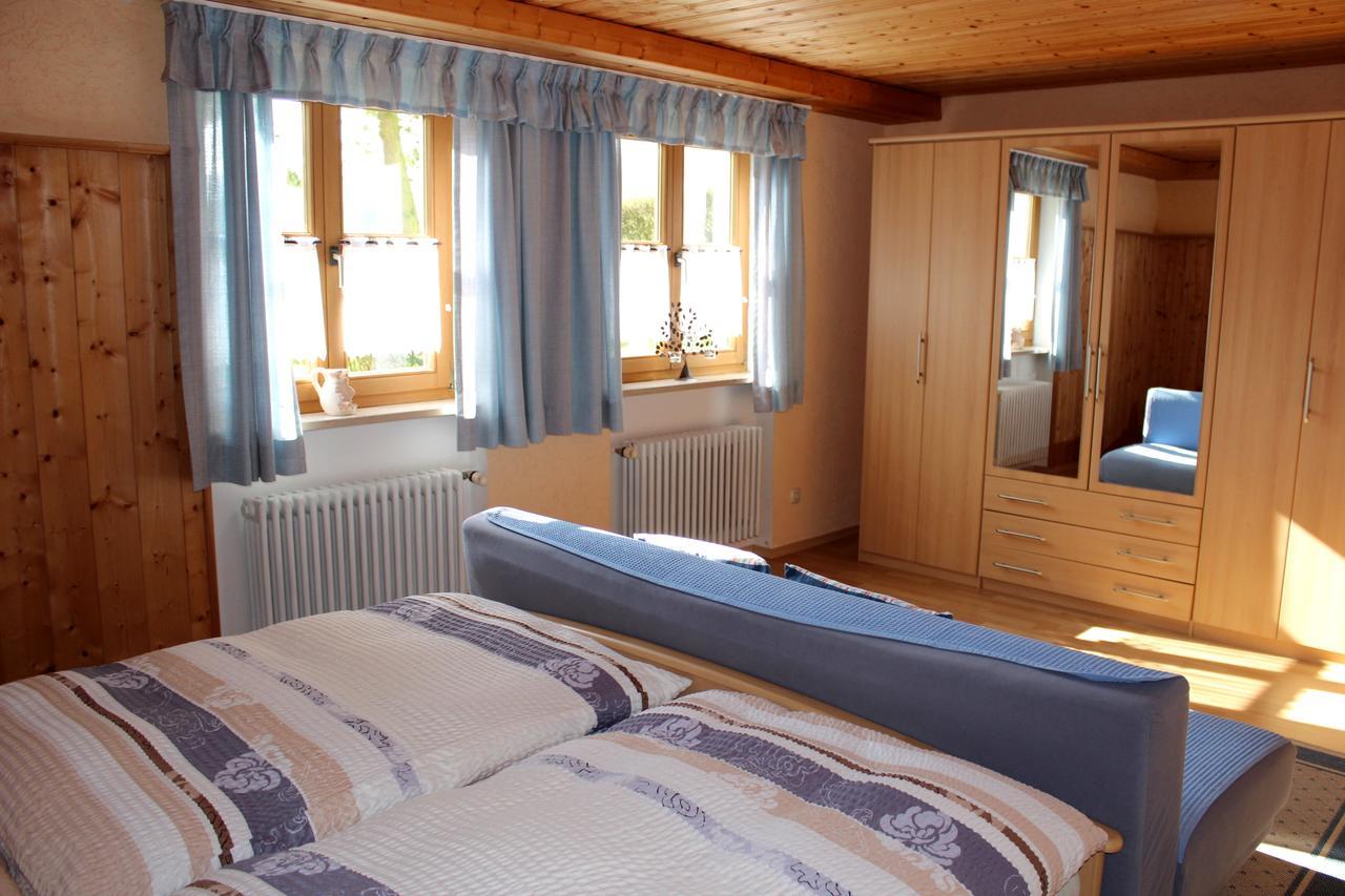 Ferienwohnung Hausladen Arnbruck Exterior foto