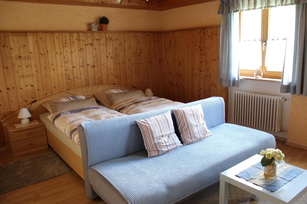 Ferienwohnung Hausladen Arnbruck Exterior foto